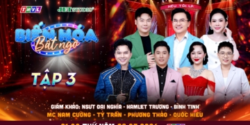 Biến Hóa Bất Ngờ 2026 Tập 3: Giám Khảo Hamlet Trương Bật Mí Mẹo “Hạ Cái Tôi” Để Leo Rank Thần Tượng Và Lời Cảnh Báo “Mau Chìm” Cho Nghệ Sĩ Trẻ