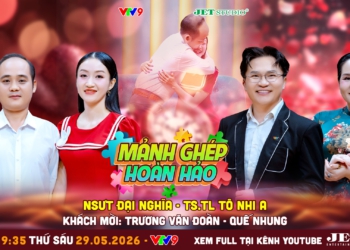 Mảnh Ghép Hoàn Hảo Tập 22: Biến Cố “Xuất Huyết Não” Đột Ngột Và Hành Trình Reset Lại Cuộc Đời Từ Số 0 Của Đôi Vợ Chồng Trẻ