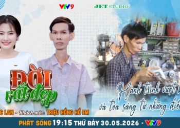 Biến Nan Tre Thành Điểm Tựa Cuộc Đời: Câu Chuyện Vượt Lên Nghịch Cảnh Lay Động Lòng Người Của Triệu Hồng Hồ Em