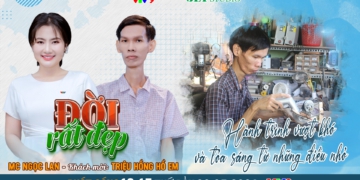 Biến Nan Tre Thành Điểm Tựa Cuộc Đời: Câu Chuyện Vượt Lên Nghịch Cảnh Lay Động Lòng Người Của Triệu Hồng Hồ Em