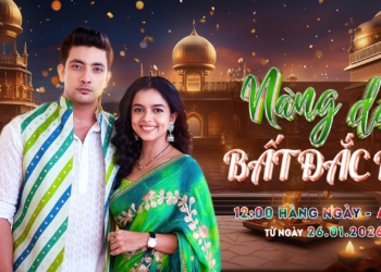 Từ “Soái Ca” Màn Ảnh Đến Hoàng Tử Gia Tộc: Fahmaan Khan Bùng Nổ Với Cú “Quay Xe” Thân Thế Cực Khét Trong Nàng Dâu Bất Đắc Dĩ