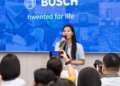 Khi “Ông Trùm” Cơ Khí Bosch: Ra Mắt Hệ Sinh Thái Thông Minh Chuẩn Đức Cho Đời Sống Anh Em Thêm Nhẹ Nhàng