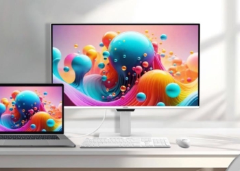 Màn Hình PRO MAX Series: Người Bạn Đồng Hành Hoàn Hảo Dành Cho Mac