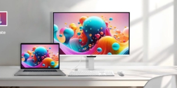 Màn Hình PRO MAX Series: Người Bạn Đồng Hành Hoàn Hảo Dành Cho Mac
