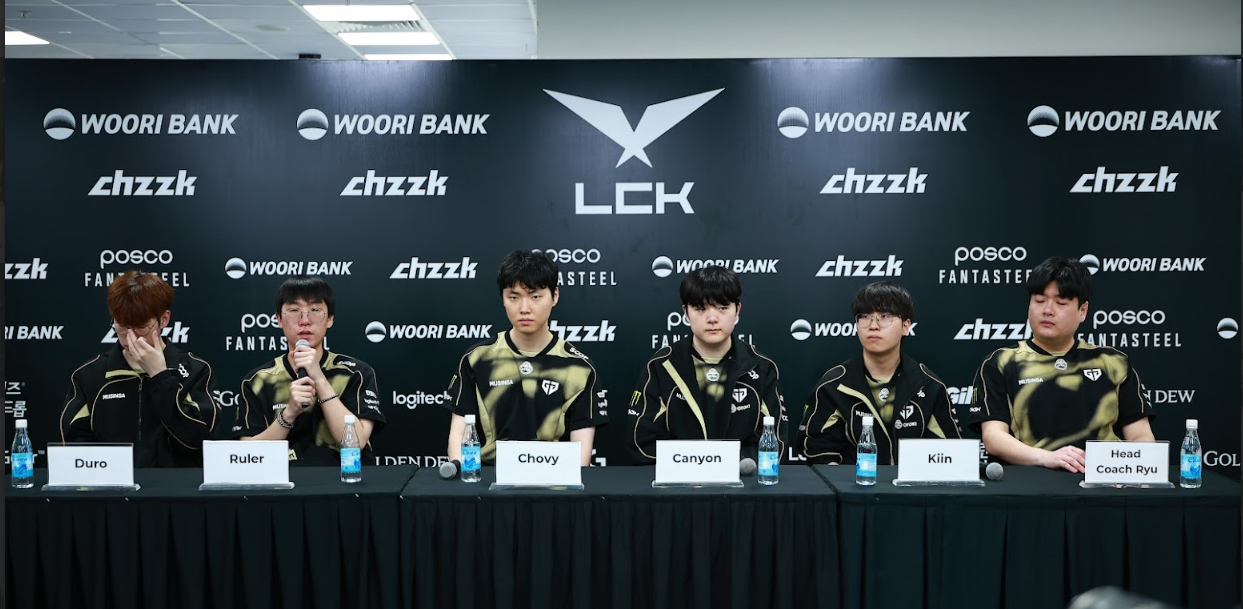 GEN.G “Quét Sạch” Đấu Trường LCK Tại Quảng Ninh: Chiến Thắng Của Sự Yêu Thương