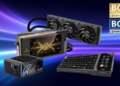 MSI gặt hái nhiều giải thưởng tại COMPUTEX 2026 Đột phá công nghệ AI và tái định nghĩa lại giới hạn hiệu năng