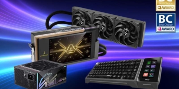 MSI gặt hái nhiều giải thưởng tại COMPUTEX 2026 Đột phá công nghệ AI và tái định nghĩa lại giới hạn hiệu năng