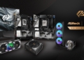 Đỉnh Cao 10 Năm Bản Sắc Taichi: ASRock “Phá Đảo” Triển Lãm COMPUTEX 2026 Với Quái Vật Bo Mạch Chủ All-White Và Màn Hình OLED 540Hz Siêu Mượt