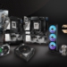 Đỉnh Cao 10 Năm Bản Sắc Taichi: ASRock “Phá Đảo” Triển Lãm COMPUTEX 2026 Với Quái Vật Bo Mạch Chủ All-White Và Màn Hình OLED 540Hz Siêu Mượt