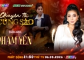 Phạm Yến và cú chuyển mình sang hình tượng “Action Hero” trên màn ảnh