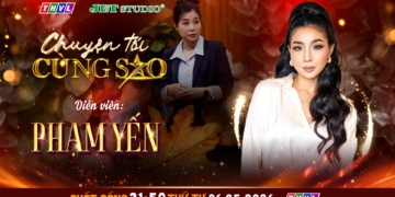 Phạm Yến và cú chuyển mình sang hình tượng “Action Hero” trên màn ảnh