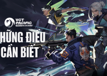 VCT 2026 Pacific Stage 1: Khi VALORANT Esports “nhuộm đỏ” thành phố mang tên Bác