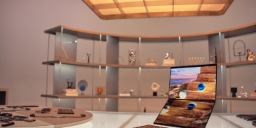 Zenbook DUO (2026): Khi Setup hai màn hình nằm gọn trong balo của bạn