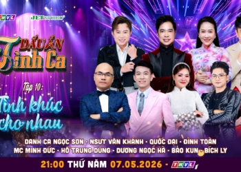 u Ấn Tình Ca 2026: Nghệ sĩ Đình Toàn hồi tưởng thời kỳ “đãi cát tìm nhạc” bên băng Cassette