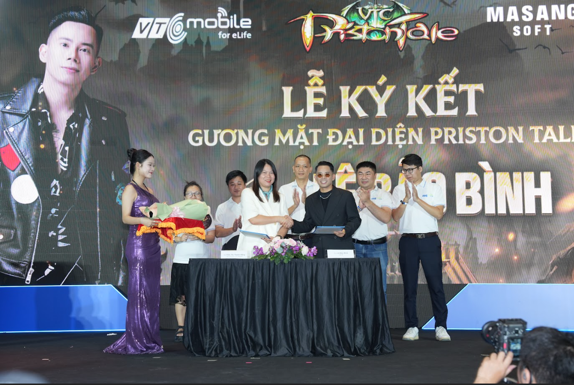 Priston Tale VTC: Huyền thoại MMORPG chính thức trở lại cùng “Tay chơi” Lê Bảo Bình