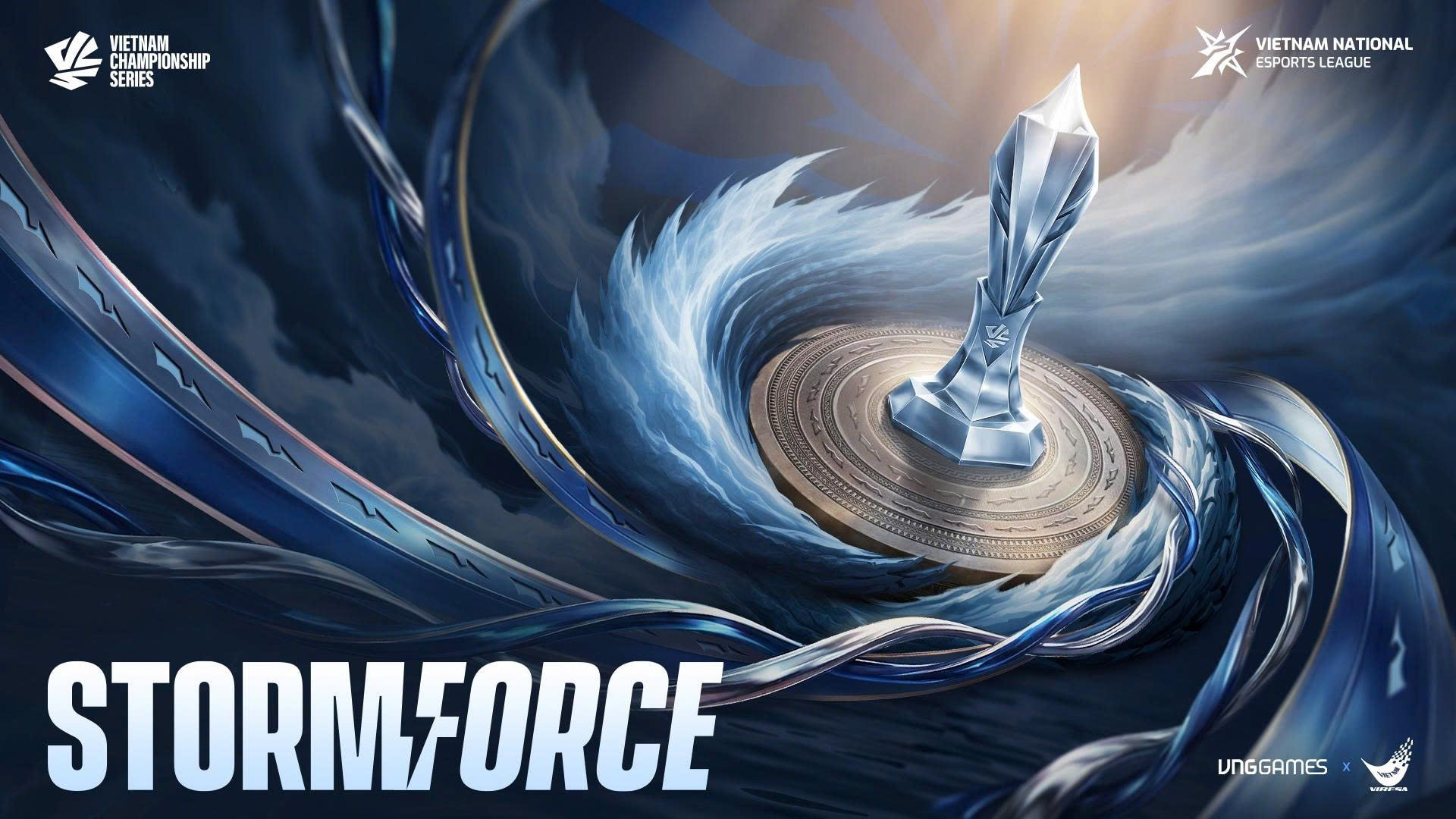“Stormforce” – Cơn Bão Đổ Bộ Đấu Trường VCS 2026