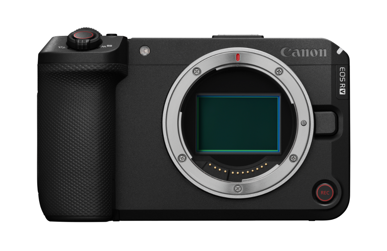 “Quái Vật” Sáng Tạo Nội Dung: Canon EOS R6 V Và Ống Kính Power Zoom Dòng L Đầu Tiên Chính Thức Lộ Diện