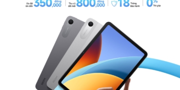 Redmi Pad 2 9.7 chính thức cập bến: Màn hình 120Hz cực mượt cho game thủ và “mọt” phim