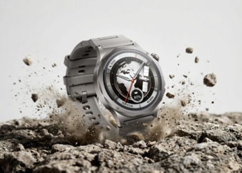 OPPO Watch X3: Khi Smartwatch trở thành bộ “giáp trụ” Titanium cho cổ tay