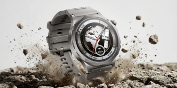 OPPO Watch X3: Khi Smartwatch trở thành bộ “giáp trụ” Titanium cho cổ tay
