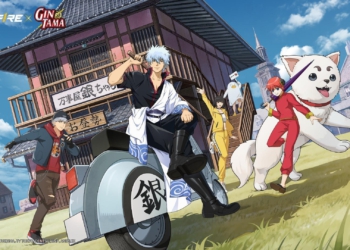Free Fire x Gintama: Khi “Cơn lốc màu da cam” hội ngộ cùng “Vạn Sự Ốc”