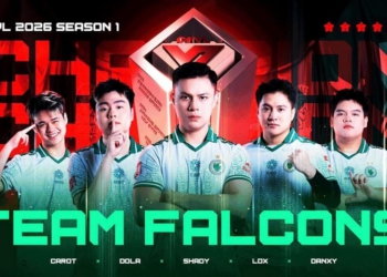 Chức vô địch thứ 5 liên tiếp và lời khẳng định của Team Falcons