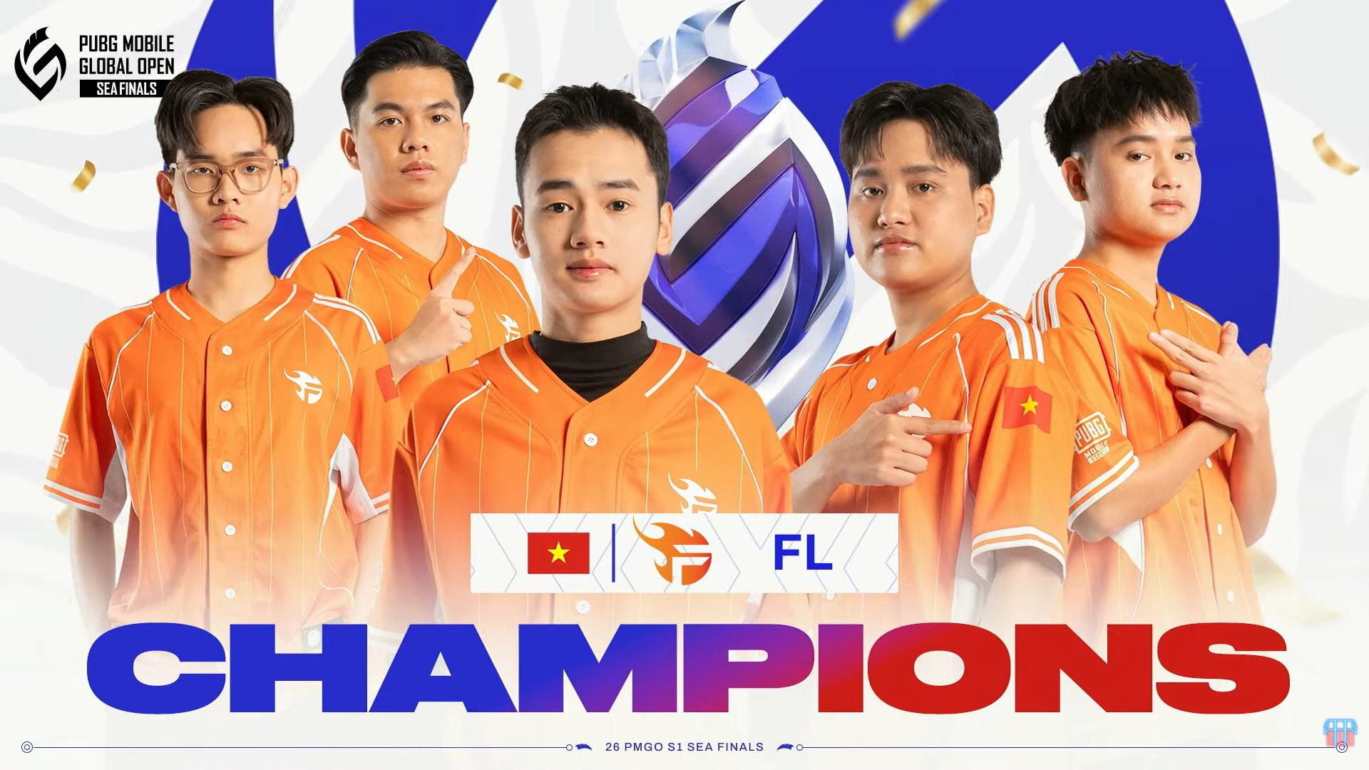 Team Flash Chính Thức Lên Ngôi Vua Đông Nam Á, Giật Cúp 2026 PMGO SEA Finals Nghẹt Thở Trên Đất Thái