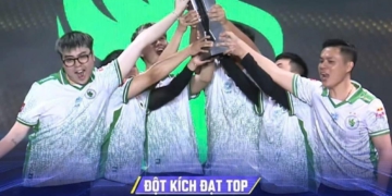 Đột Kích lập “hat-trick” danh hiệu tại Vietnam Gameverse 2026: Hành trình 18 năm khẳng định vị thế tượng đài FPS