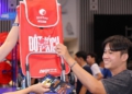 Gian hàng GoPlay “gây sốt” tại Vietnam Gameverse 2026 với hơn 1.000 xe kéo phát hết trong ngày đầu
