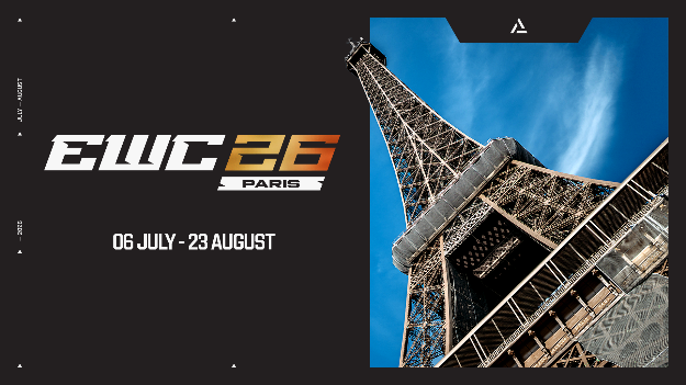 “Cú Quay Xe” Đi Vào Lịch Sử: Esports World Cup 2026 Rời Riyadh, Đổ Bộ Thủ Đô Ánh Sáng Paris Với Giải Thưởng Kỷ Lục 75 Triệu USD