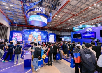 VTC Mobile tại Vietnam GameVerse 2026: Sân chơi “không biên giới” cho game thủ