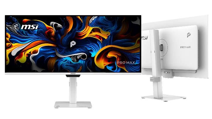 Ra mắt Dòng sản phẩm PRO MAX của MSI tại COMPUTEX 2026: Máy tính để bàn & Màn hình dành cho Không gian làm việc Thẩm mỹ, Tối giản