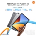 Redmi Pad 2 9.7 chính thức cập bến: Màn hình 120Hz cực mượt cho game thủ và “mọt” phim