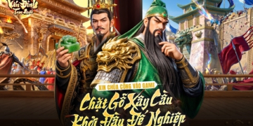 Vấn Đỉnh Tam Quốc: Không Còn Những “Cỗ Máy” Copy-Paste Đội Hình