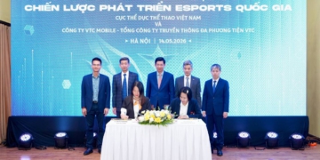 CỤC THỂ DỤC THỂ THAO VIỆT NAM ĐỒNG HÀNH CÙNG THE GRAND ESPORTS, THÚC ĐẨY THỂ THAO ĐIỆN TỬ CHUYÊN NGHIỆP 