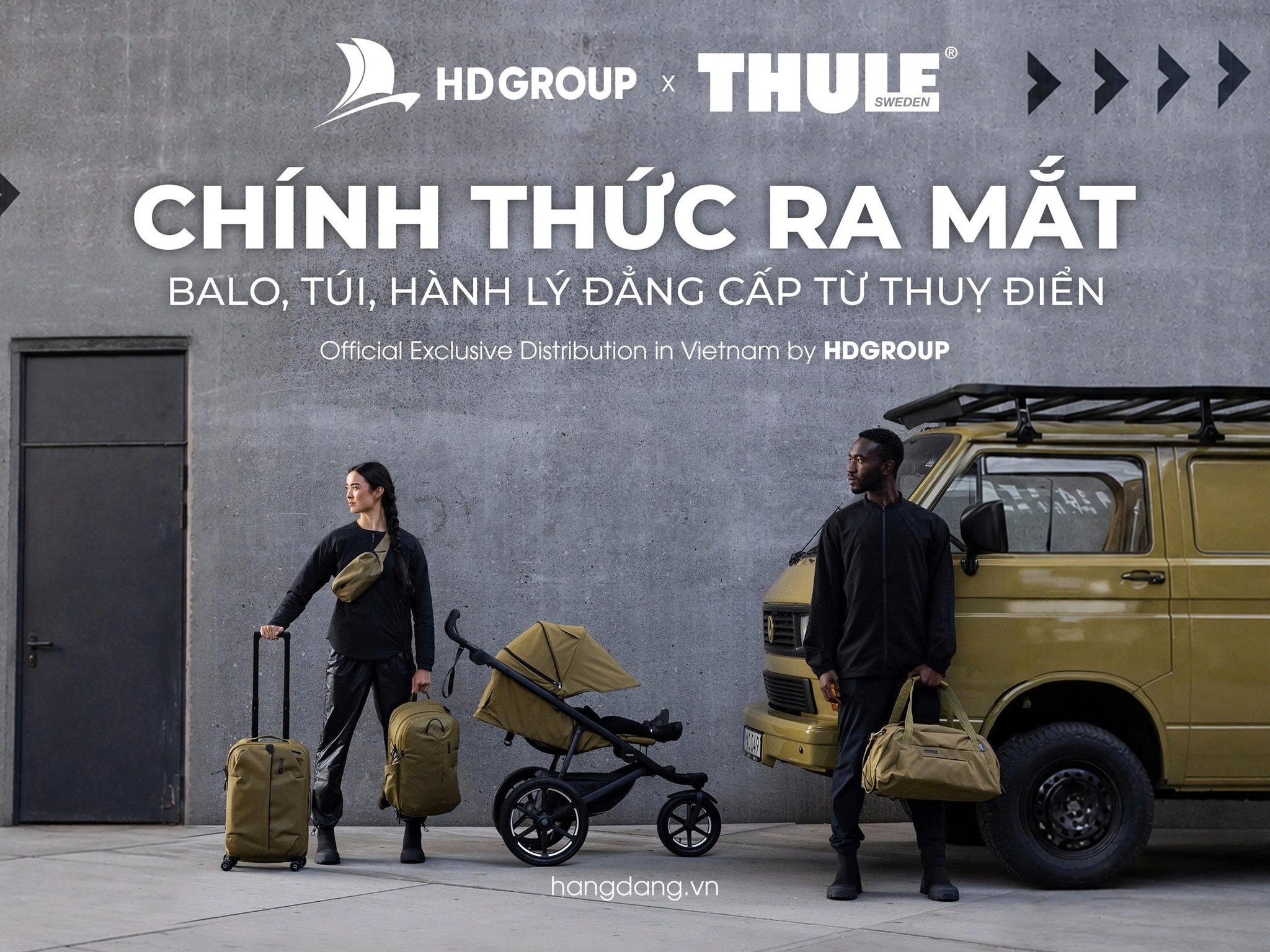 THULE: Khi Balo không chỉ là túi xách, mà là “Armor” cho các thiết bị công nghệ