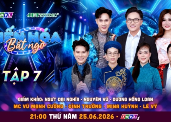 Server Showbiz Đổi Meta Liên Tục: “Lão Tướng” Nguyên Vũ Vẫn Bật Mode Trẻ Trung, Sẵn Sàng “Giao Tranh” Ghế Nóng Biến Hóa Bất Ngờ Tập 7