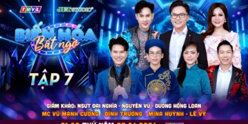 Server Showbiz Đổi Meta Liên Tục: “Lão Tướng” Nguyên Vũ Vẫn Bật Mode Trẻ Trung, Sẵn Sàng “Giao Tranh” Ghế Nóng Biến Hóa Bất Ngờ Tập 7