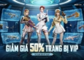Crossfire mừng 6 năm đồng hành cùng VTC Online với sự kiện giảm giá toàn bộ cửa hàng VIP