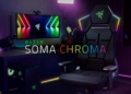 TUYỆT ĐỈNH ĐỒNG BỘ – CHOÁNG NGỢP KHÔNG GIAN. GIỚI THIỆU GHẾ GAMING RAZER SOMA CHROMA