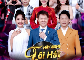 Từ Thí Sinh Hệ “Tay Ngang” Đến Ghế Admin Quyền Lực: Phương Trinh Jolie Mang Giáo Án “Chịu Áp Lực” Đổ Bộ Hãy Nghe Tôi Hát 2026