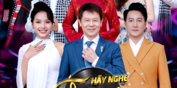 Từ Thí Sinh Hệ “Tay Ngang” Đến Ghế Admin Quyền Lực: Phương Trinh Jolie Mang Giáo Án “Chịu Áp Lực” Đổ Bộ Hãy Nghe Tôi Hát 2026