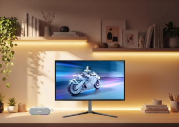 Philips Evnia 27M2N6500L: Màn hình QD-OLED lý tưởng cho nhu cầu làm việc và giải trí đa nhiệm