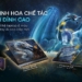COMPUTEX 2026: MSI khẳng định vị thế dẫn đầu với siêu phẩm Titan 18 HX Dragon Edition Draco Epic và máy chơi game cầm tay Claw 8 EX AI+
