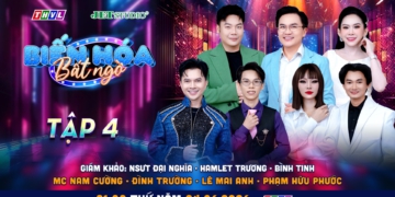 Biến Hóa Bất Ngờ Tập 4: Giám Khảo Bình Tinh Thốt Lên “Các Bạn Trẻ Bây Giờ Sao Giỏi Quá!”, Khóc Cười Tiết Lộ Thí Sinh “Toàn Tuổi Em Đẻ Được”