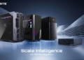 Tự “Độ” AI Ngay Tại Bàn Làm Việc: GIGABYTE Phá Đảo COMPUTEX 2026 Với Hệ Sinh Thái Siêu Phần Cứng AI TOP Mới