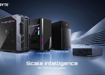 Tự “Độ” AI Ngay Tại Bàn Làm Việc: GIGABYTE Phá Đảo COMPUTEX 2026 Với Hệ Sinh Thái Siêu Phần Cứng AI TOP Mới