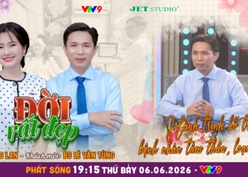 Đời Rất Đẹp Tập 23: Giáo Án “Hồi Máu” Thầm Lặng Của Vị Bác Sĩ Dành Cả Thanh Xuân Vực Dậy Những Cuộc Đời Trong Bóng Tối