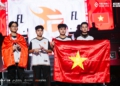 2026 PMGO Season 1: Hành trình khẳng định bản lĩnh của Zhius và Team Flash tại sân chơi quốc tế
