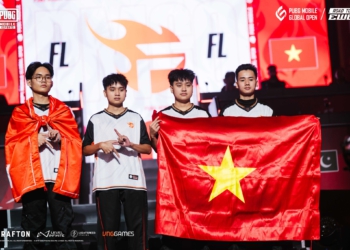 2026 PMGO Season 1: Hành trình khẳng định bản lĩnh của Zhius và Team Flash tại sân chơi quốc tế